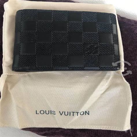 cartera de hombre louis vuitton|cartera de piel hombre.